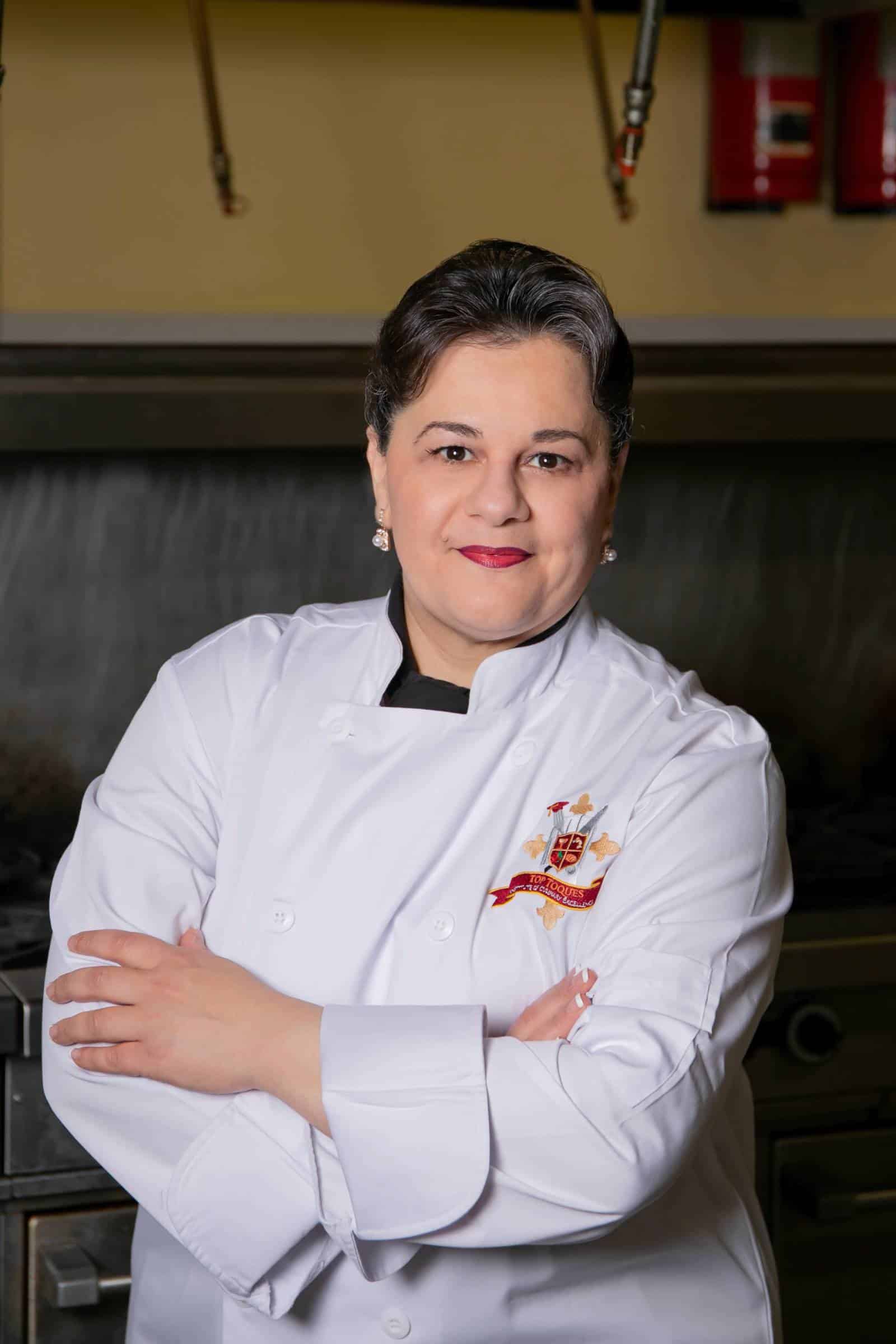 Chef Elaina Kourie - Image - Top Toques Institute of Culinary Excellence