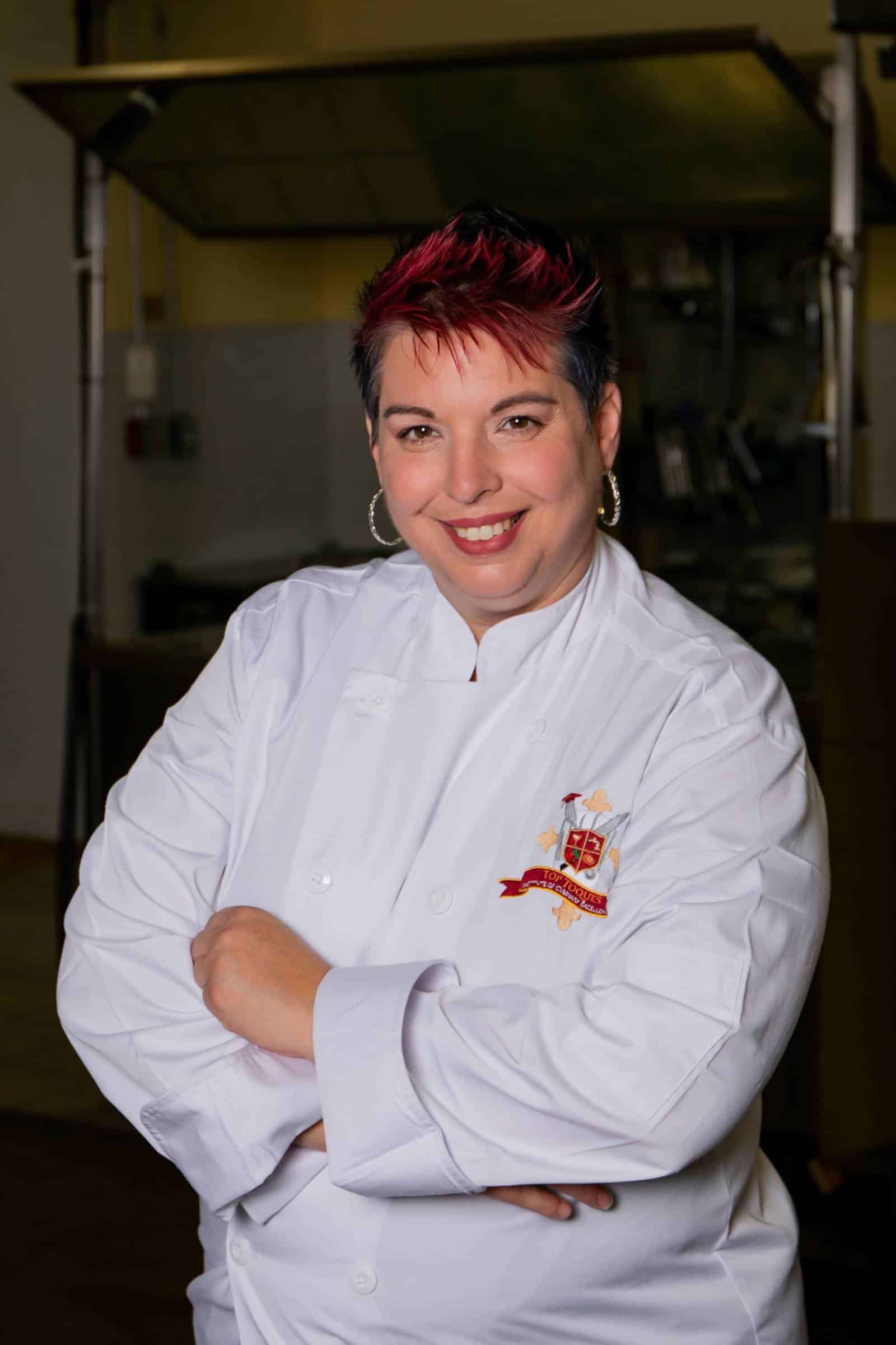 Chef Nicole Puffer - Image - Top Toques Institute of Culinary Excellence