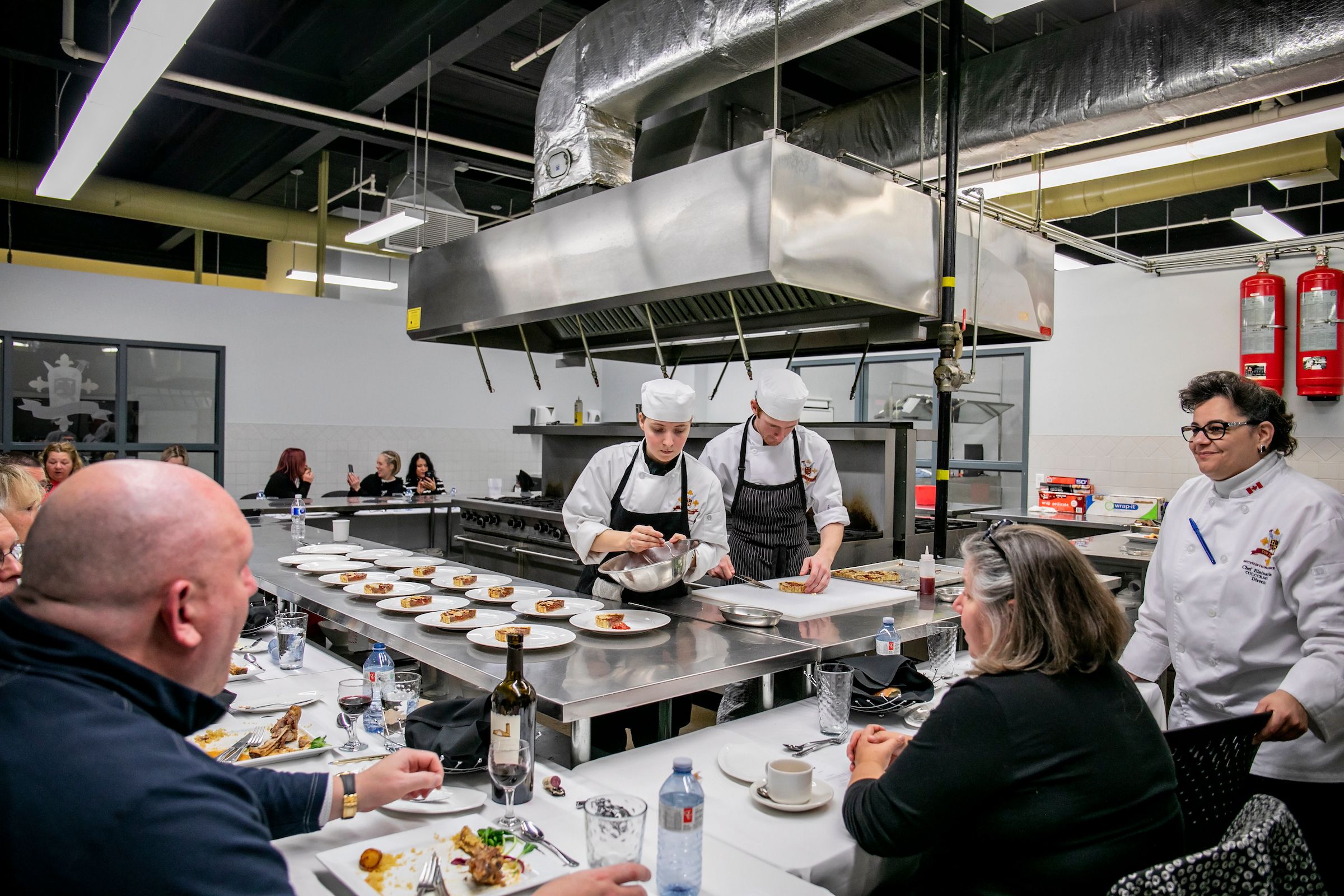Collaborate Together with Team Building Events - Top Toques Institute of Culinary Excellence
