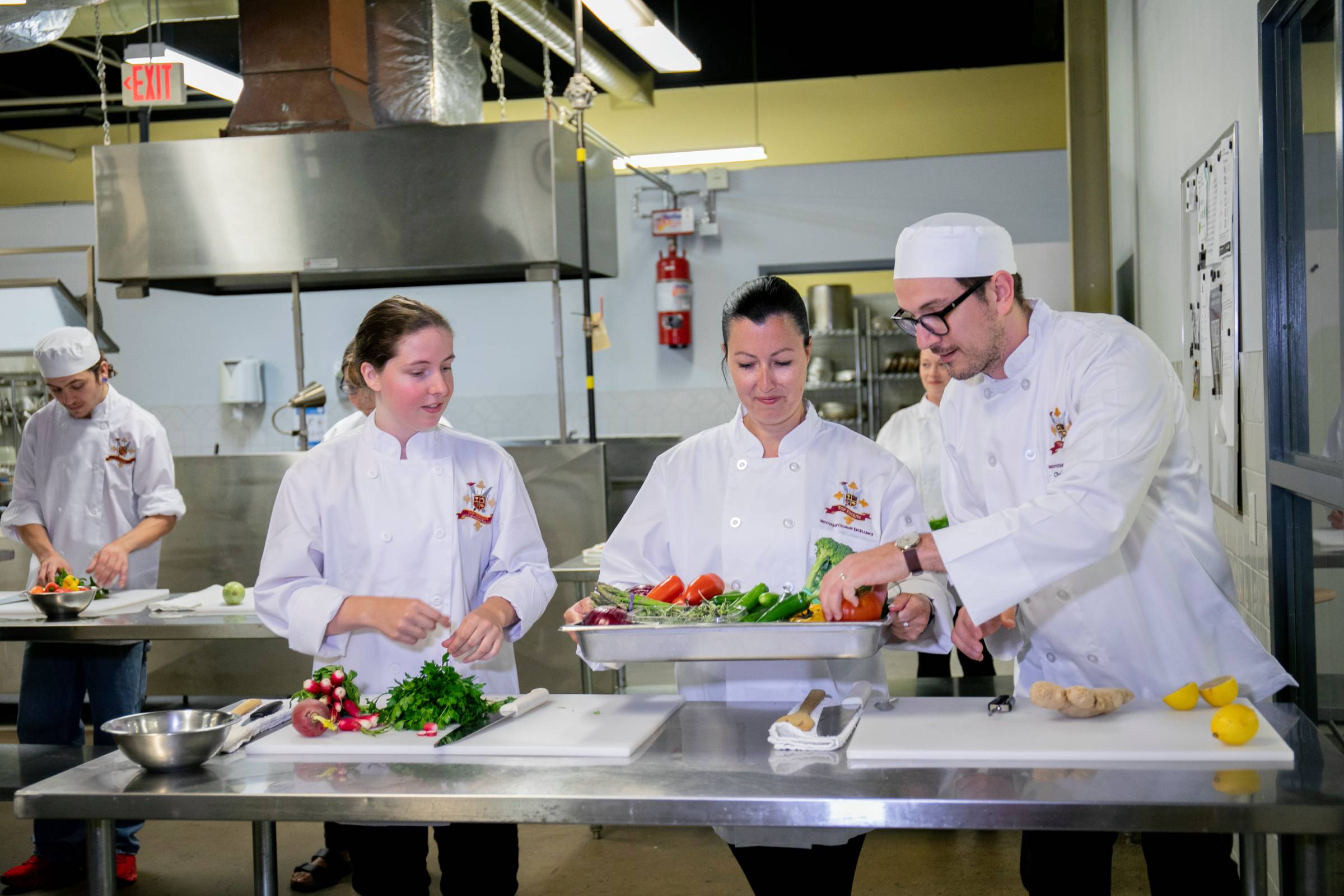 Comparing Culinary Colleges - Image 10 - Top Toques Institute of Culinary Excellence