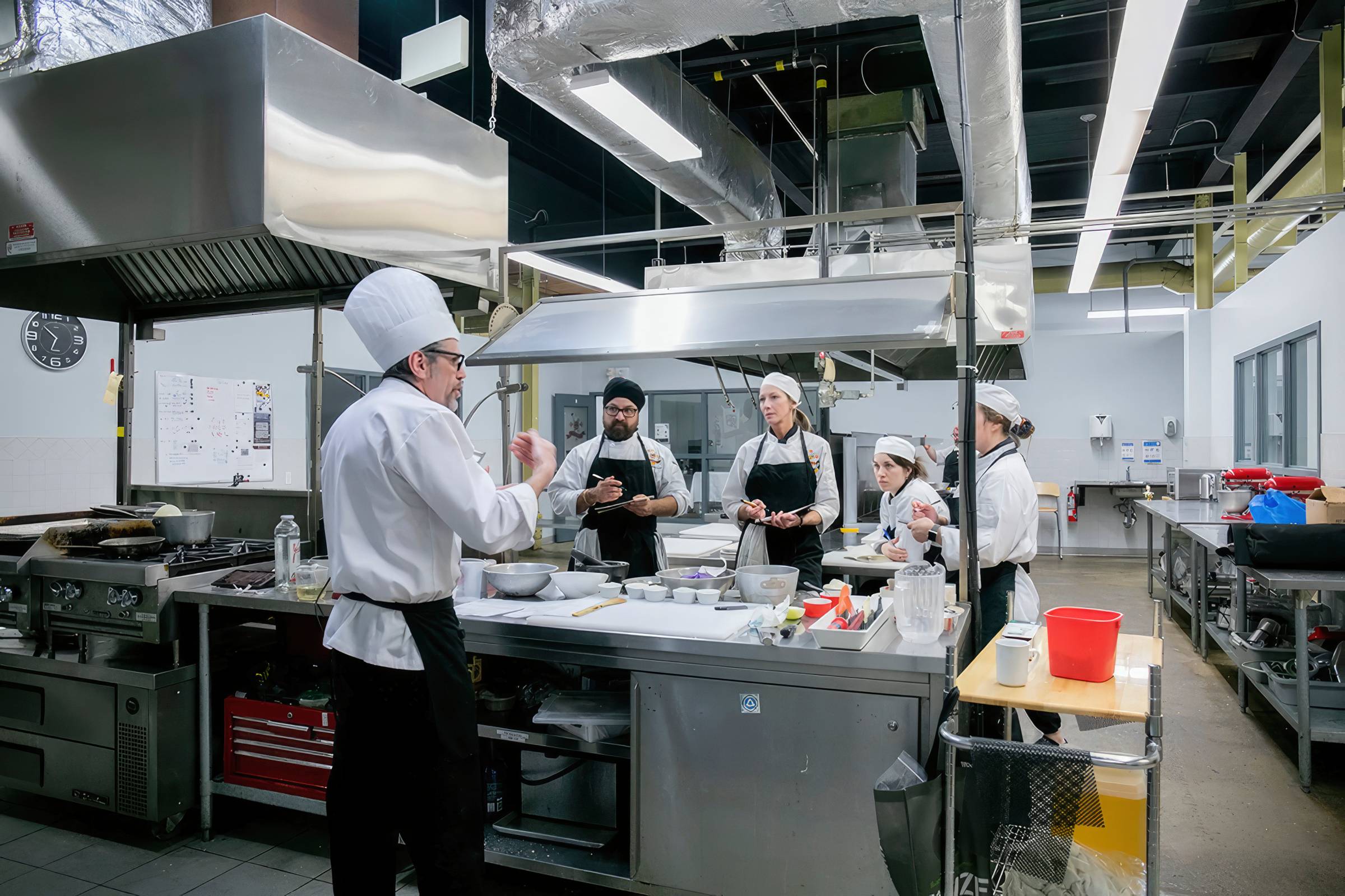 Comparing Culinary Colleges - Image 17 - Top Toques Institute of Culinary Excellence