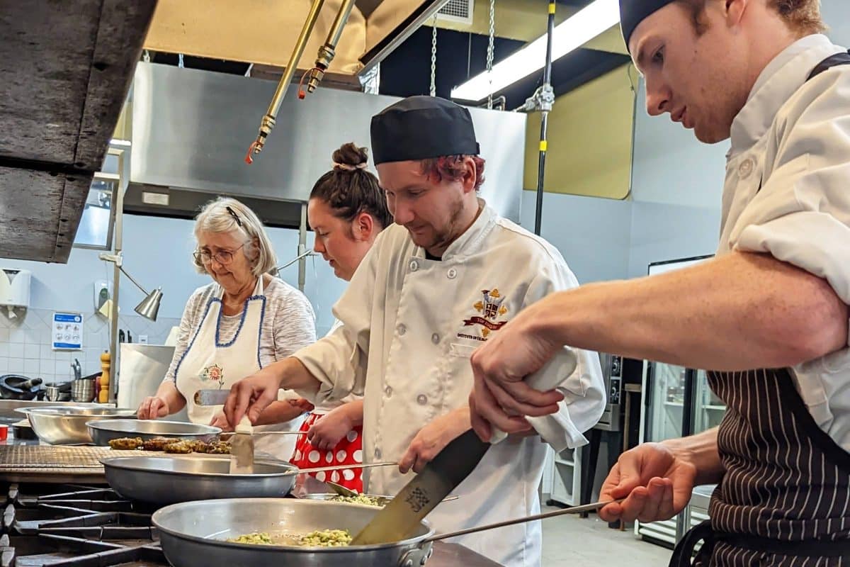 Cooking the Greek Islands - Recreational Classes - Event Image - 3 - Top Toques Institute of Culinary Excellence