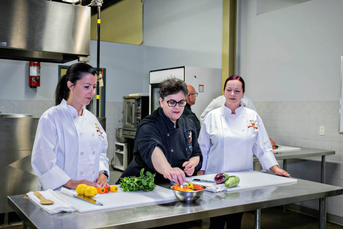 Corporate Training - Image - Top Toques Institute of Culinary Excellence - Draft