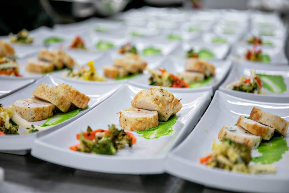 Culinary Arts Training - Chefs Tables Dinner - Nov 15 2022 - Top Toques Institute of Culinary Excellence