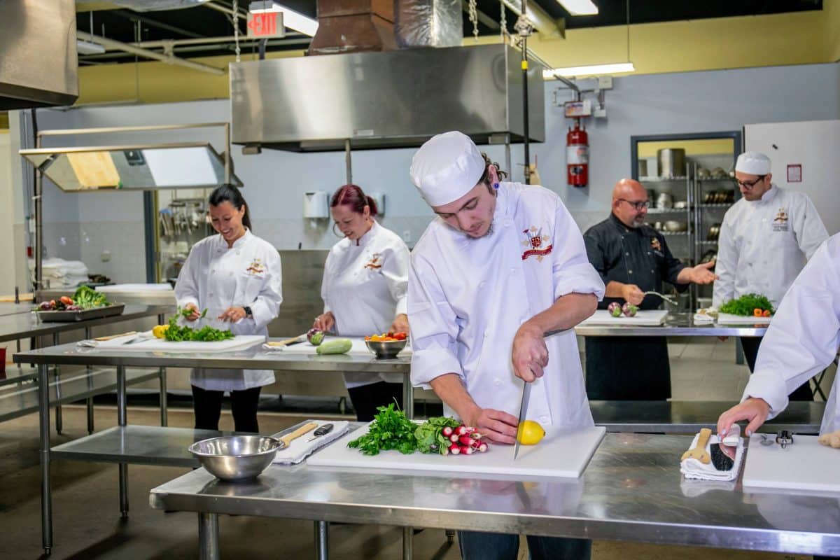 Gallery - Image - 13 - Top Toques Institute of Culinary Excellence