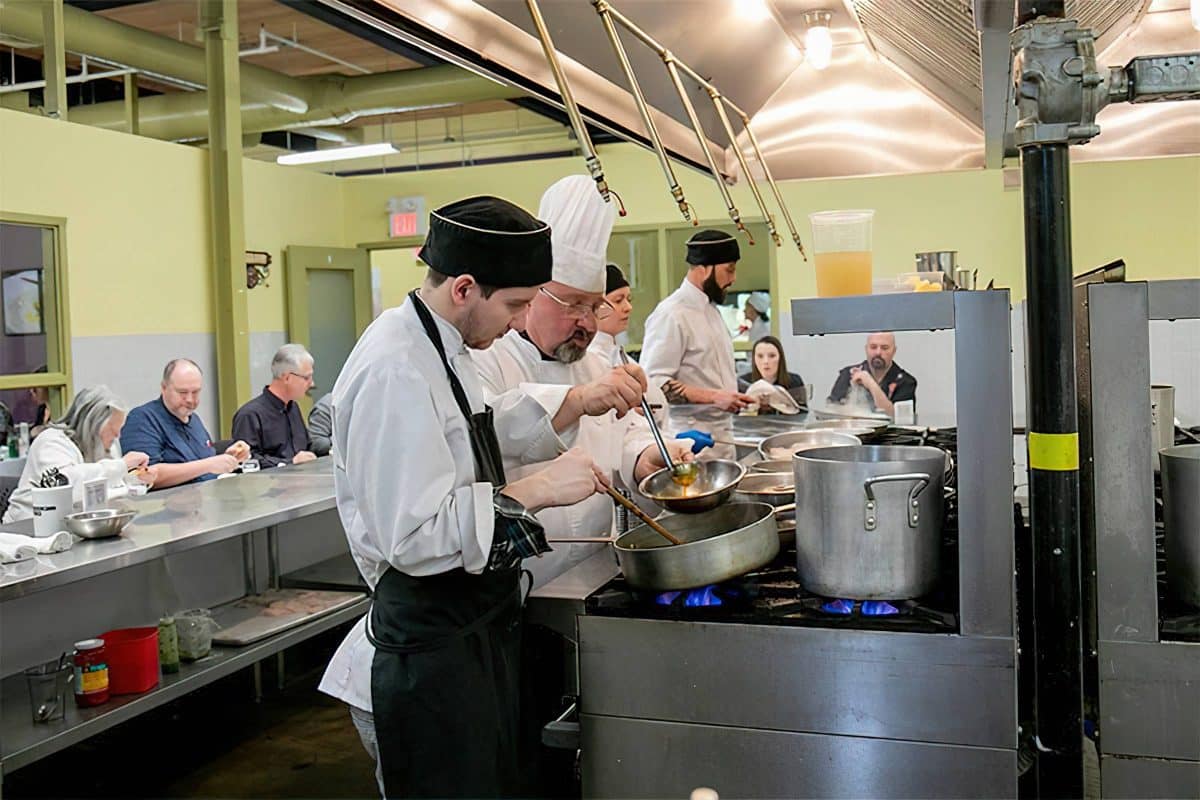 Gallery - Original Image - 18 - Top Toques Institute of Culinary Excellence