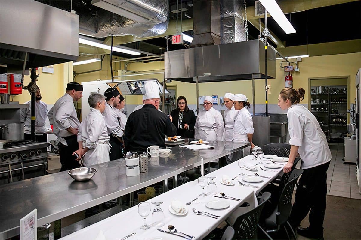 Gallery - Original Image - 9 - Top Toques Institute of Culinary Excellence