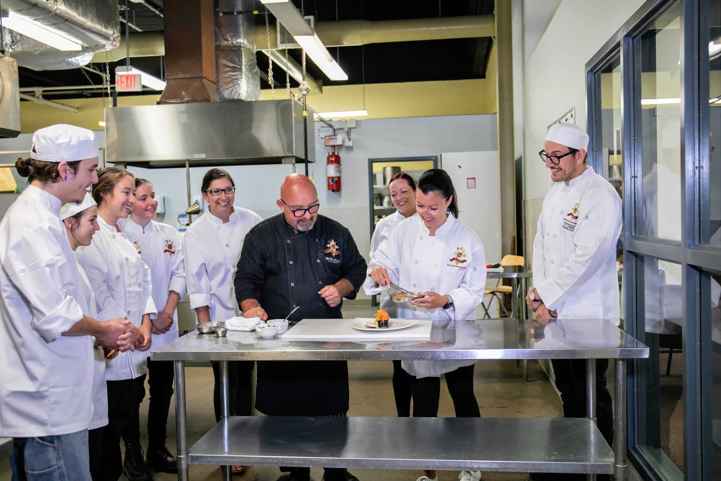 Hire Our Alumni - Image - Top Toques Institute of Culinary Excellence