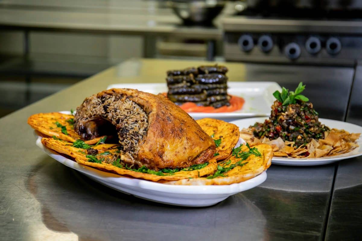 Middle Eastern Cuisine - Recreational Classes - Image - Top Toques Institute of Culinary Excellence