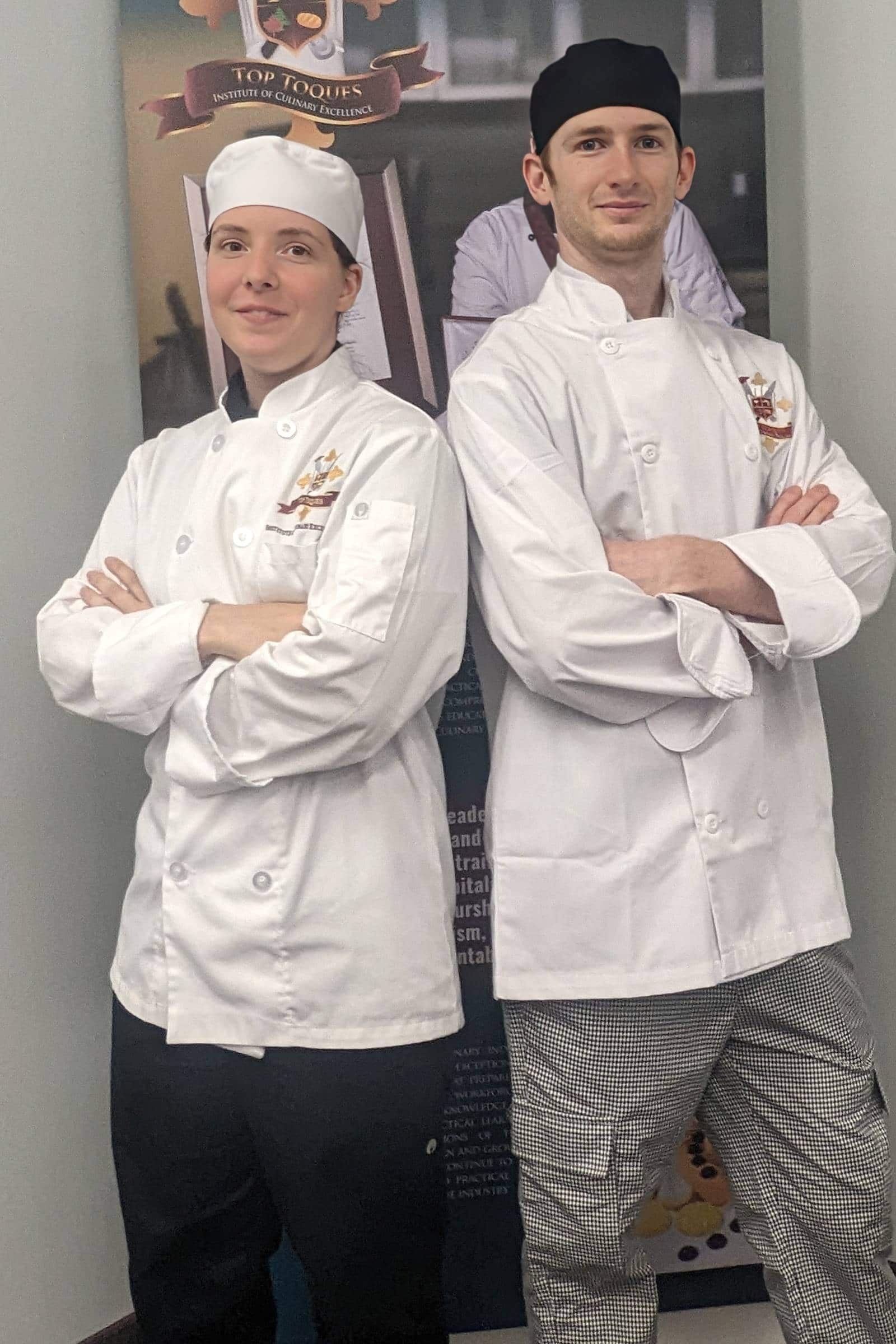 Taste Canada Cooks the Books - Image - Top Toques Institute of Culinary Excellence