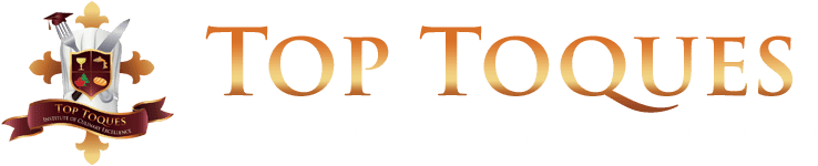 Top Toques Institute of Culinary Excellence - Logo