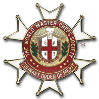 World Master Chef Society - Logo - Top Toques Institute of Culinary Excellence